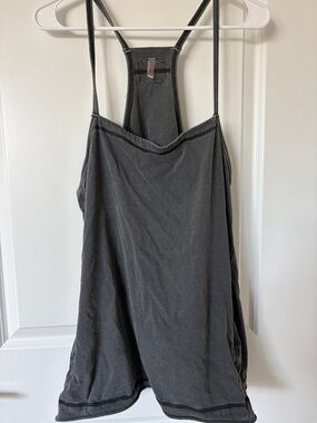 Free People Tunic Tank Top